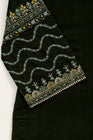 Mihrimah Embroidered Velvet Shalwar Kameez Suit MIH101