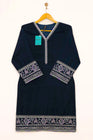 Mihrimah Embroidered Velvet 3 Piece Suit MIH102