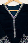 Mihrimah Embroidered Velvet 3 Piece Suit MIH102