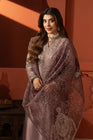 Mohagni Embroidered Raw Silk 3 Piece Suit MOH26