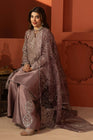 Mohagni Embroidered Raw Silk 3 Piece Suit MOH26