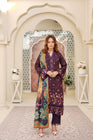 Munira Embroidered Dhanak 3 Piece Suit MUN709