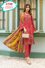 Munira Dhanak 3 Piece Suit MUN522-Designer dhaage