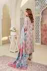 Munira Embroidered Dhanak 3 Piece Suit MUN711