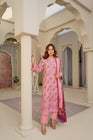 Munira Embroidered Dhanak 3 Piece Suit MUN714