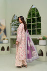 Munira Embroidered Dhanak 3 Piece Suit MUN769