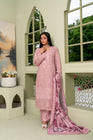 Munira Embroidered Dhanak 3 Piece Suit MUN771