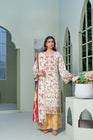 Munira Embroidered Dhanak 3 Piece Suit MUN772