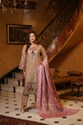 Munira Festive Dhanak 3 Piece Suit MUN677