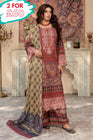 Munira Embroidered Lawn 3 Piece Suit MUN752