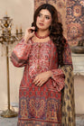 Munira Embroidered Lawn 3 Piece Suit MUN752