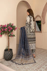 Munira Embroidered Lawn 3 Piece Suit MUN753