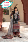 Munira Embroidered Lawn 3 Piece Suit MUN755