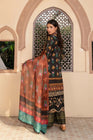 Munira Embroidered Lawn 3 Piece Suit MUN758