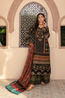 Munira Embroidered Lawn 3 Piece Suit MUN758