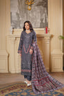 Munira Festive Dhanak 3 Piece Suit MUN722