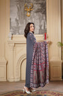 Munira Festive Dhanak 3 Piece Suit MUN722