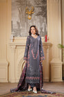 Munira Festive Dhanak 3 Piece Suit MUN722
