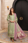 Munira Festive Dhanak 3 Piece Suit MUN702
