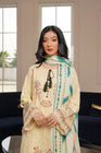 Munira Festive Dhanak 3 Piece Suit MUN704