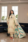 Munira Festive Dhanak 3 Piece Suit MUN704