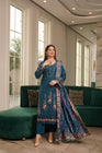 Munira Festive Dhanak 3 Piece Suit MUN705