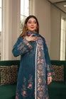 Munira Festive Dhanak 3 Piece Suit MUN705