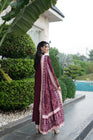 Munira Festive Dhanak 3 Piece Suit MUN706