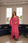 Munira Festive Dhanak 3 Piece Suit MUN708