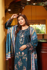 Munira Festive Dhanak 3 Piece Suit MUN697