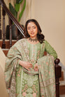 Munira Festive Dhanak 3 Piece Suit MUN718