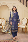 Munira Festive Dhanak 3 Piece Suit MUN720