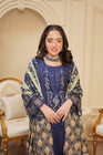 Munira Festive Dhanak 3 Piece Suit MUN720