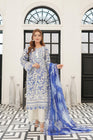Munira Embroidered Lawn 3 Piece Suit MUN730