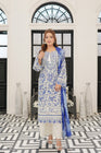 Munira Embroidered Lawn 3 Piece Suit MUN730