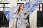 Munira Embroidered Lawn 3 Piece Suit MUN730