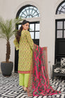 Munira Embroidered Lawn 3 Piece Suit MUN731