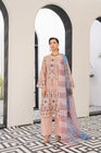 Munira Embroidered Lawn 3 Piece Suit MUN732