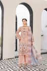 Munira Embroidered Lawn 3 Piece Suit MUN732