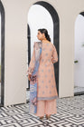 Munira Embroidered Lawn 3 Piece Suit MUN732