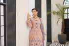 Munira Embroidered Lawn 3 Piece Suit MUN732