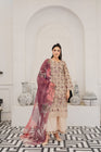 Munira Embroidered Lawn 3 Piece Suit MUN734