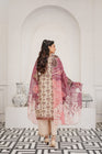 Munira Embroidered Lawn 3 Piece Suit MUN734