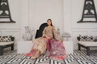 Munira Embroidered Lawn 3 Piece Suit MUN734