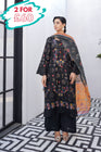 Munira Embroidered Lawn 3 Piece Suit MUN735