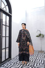 Munira Embroidered Lawn 3 Piece Suit MUN735
