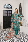 Munira Embroidered Lawn 3 Piece Suit MUN736