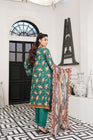 Munira Embroidered Lawn 3 Piece Suit MUN736