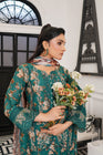 Munira Embroidered Lawn 3 Piece Suit MUN736
