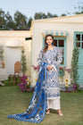 Munira Embroidered Lawn 3 Piece Suit MUN737